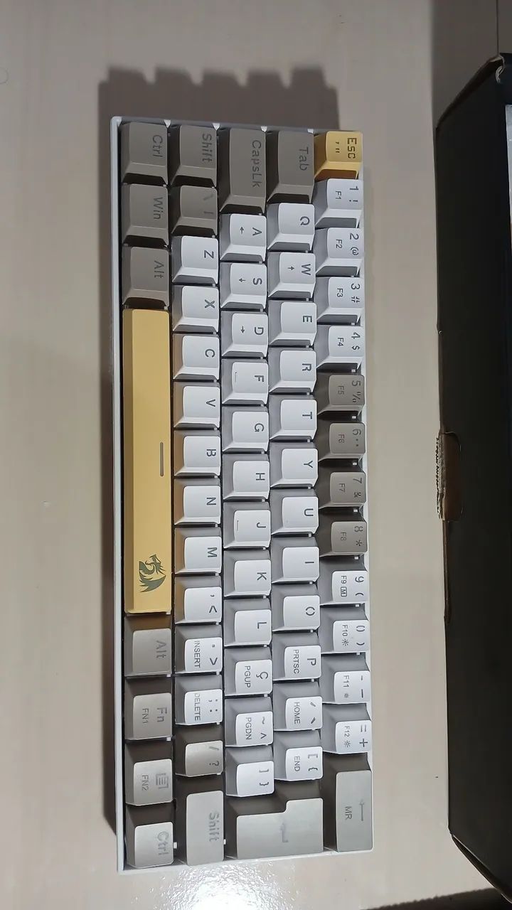 Teclado redragon  - Foto 2