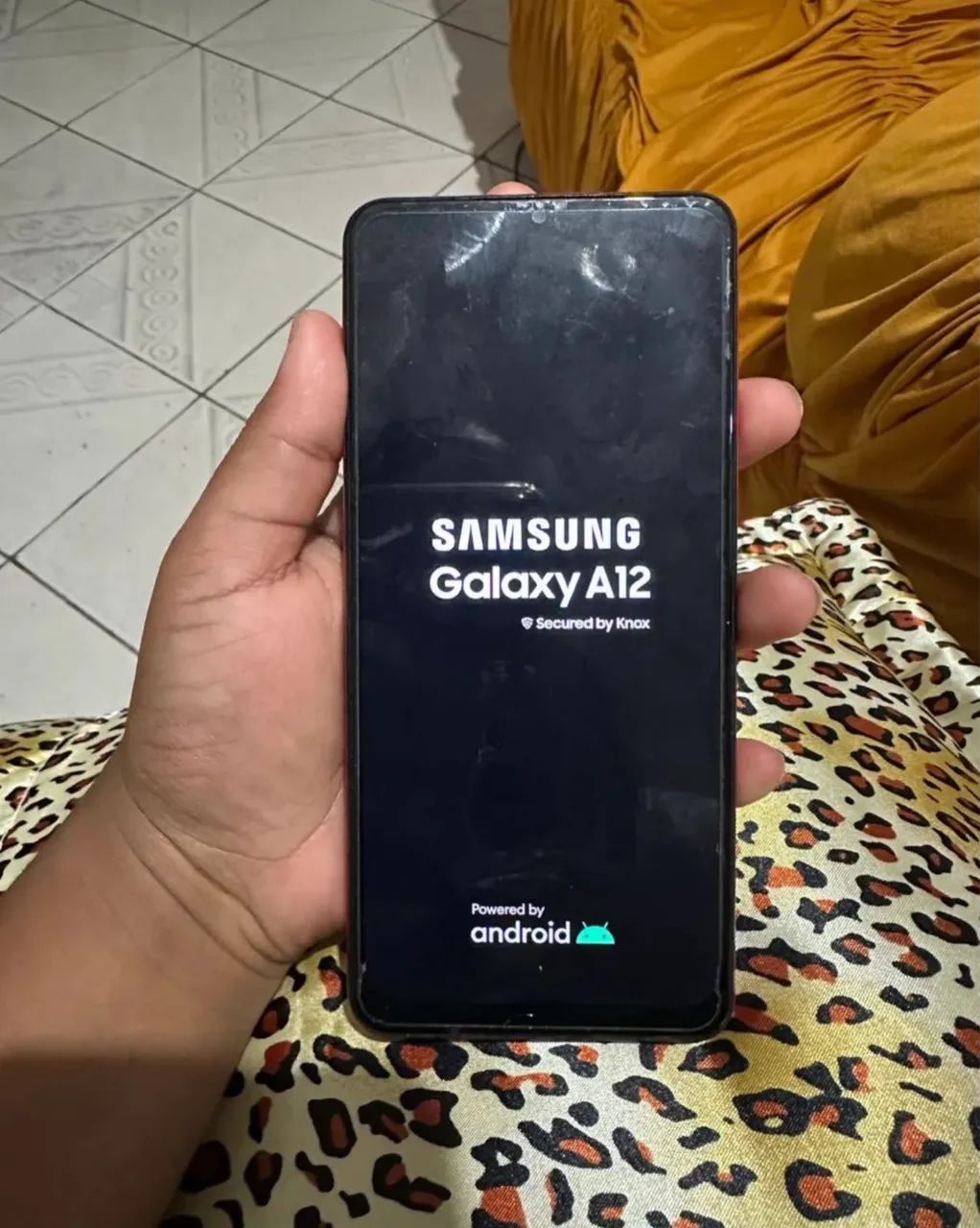 Celular A12  - Foto 4