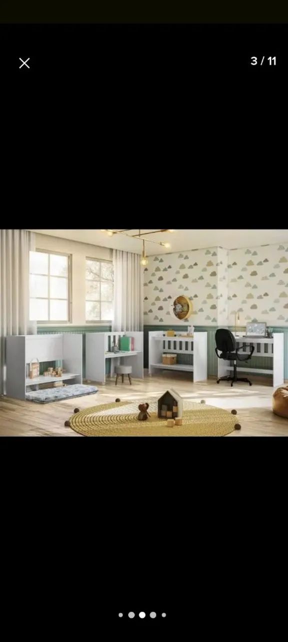 Mini berço 65153863222019121
