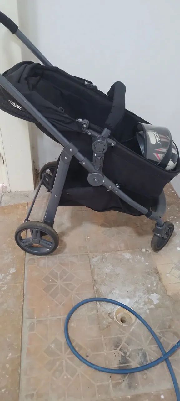 Carrinho de bebê  - Foto 2