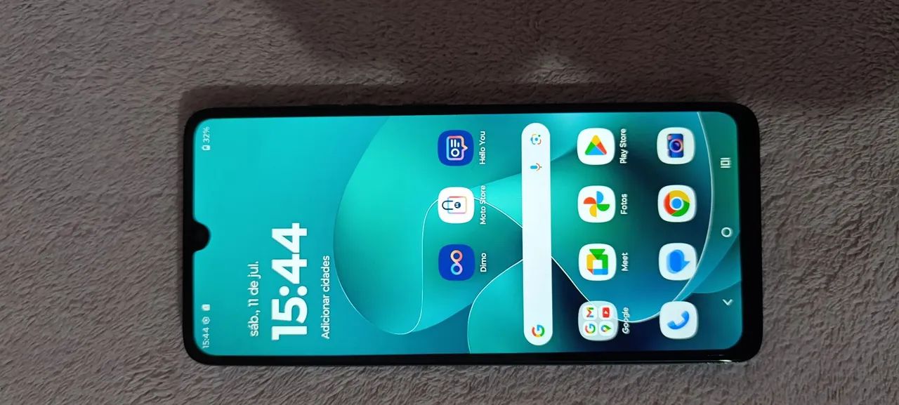 Vendo MOTOROLA G06