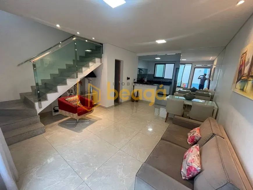 Apartamento com 3 quartos à venda em Belo Horizonte
