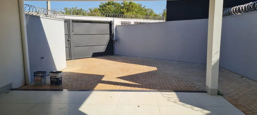 Alugo casa com 3/4 na ARSO 63 (antigo qd 607 sul) - Foto 2