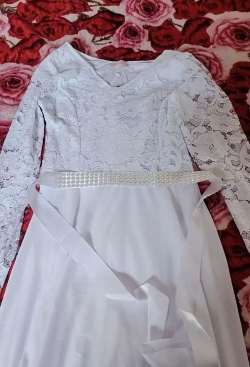 Vestido para casamento  - Foto 3