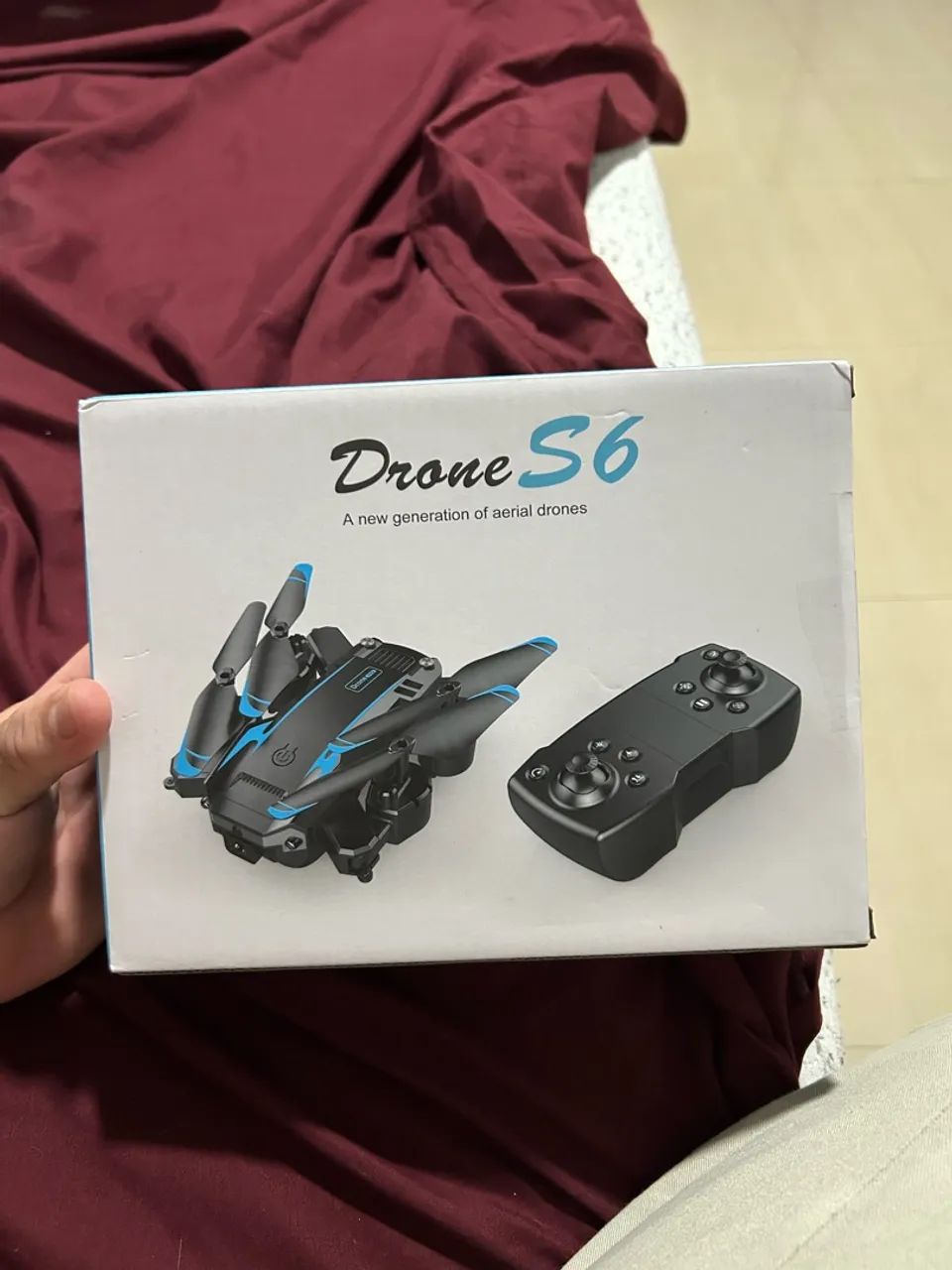 Vende-se drone amador  - Foto 2