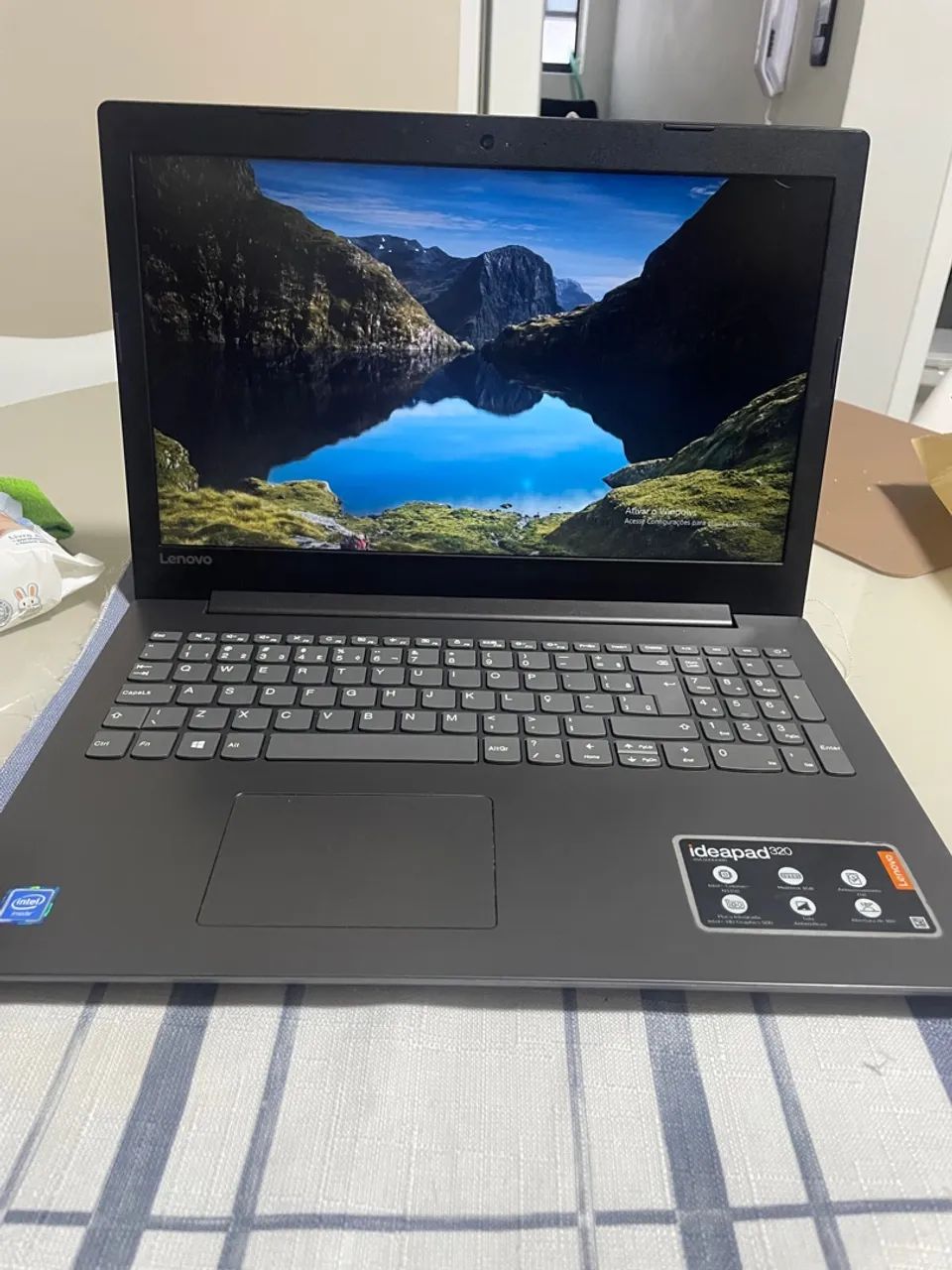 Notebook Lenovo Ideapad 320