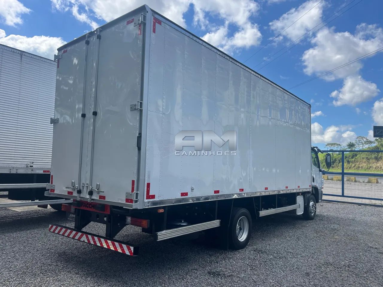 MB Accelo 815 2014  - Foto 4