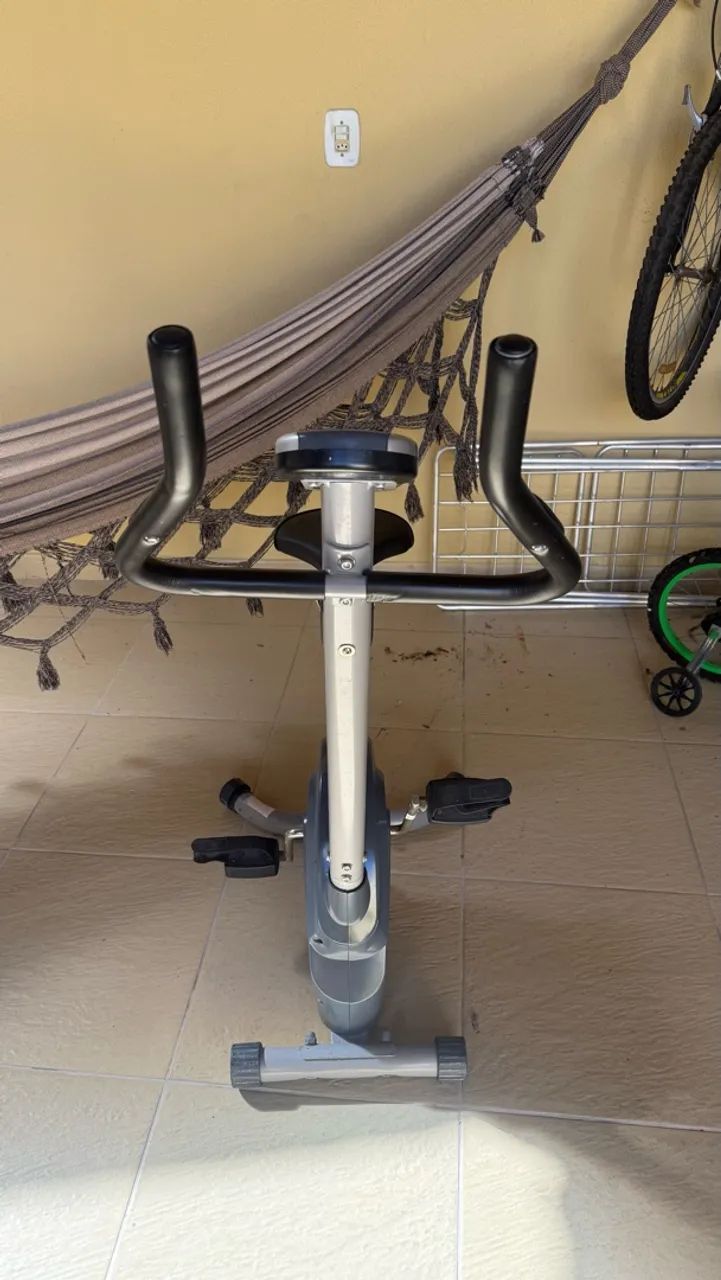 Bicicleta ergométrica  - Foto 2