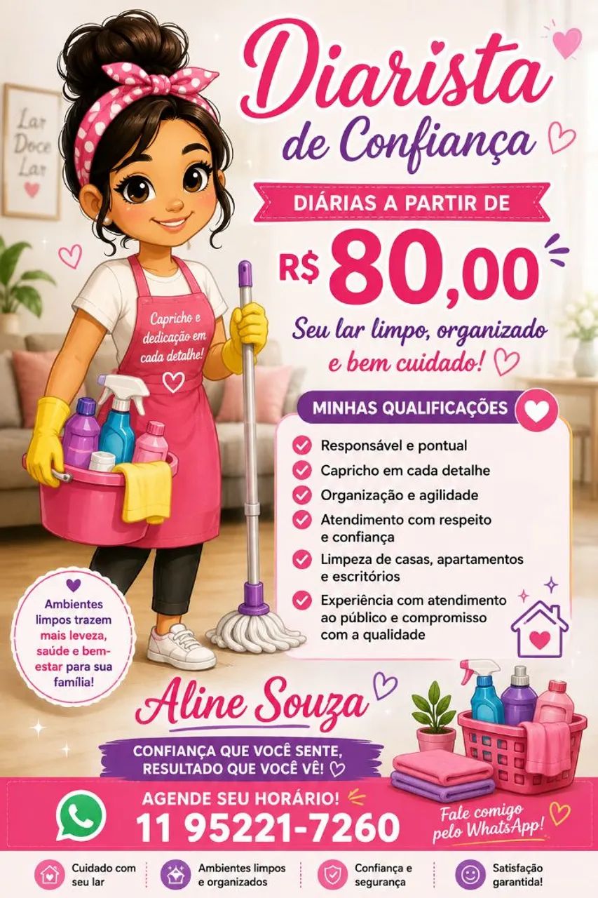 Diárista 