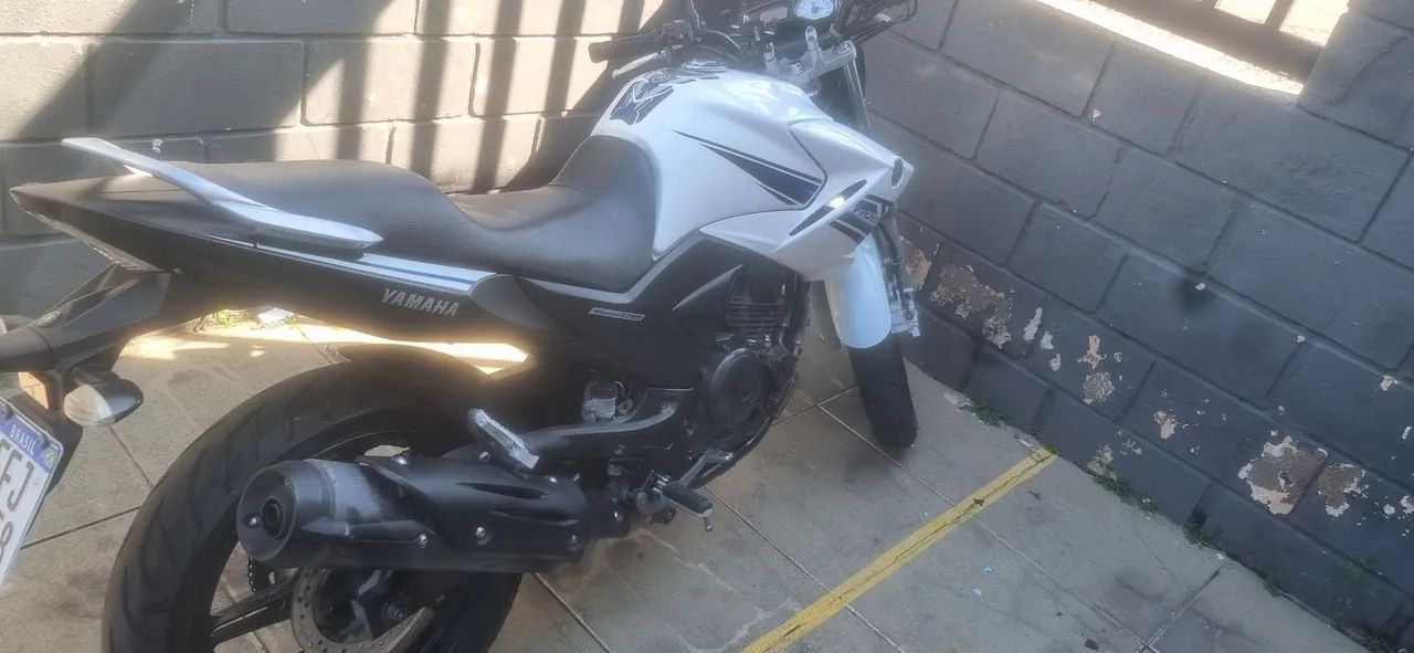 Fz250 Blueflex 2014 - Foto 2