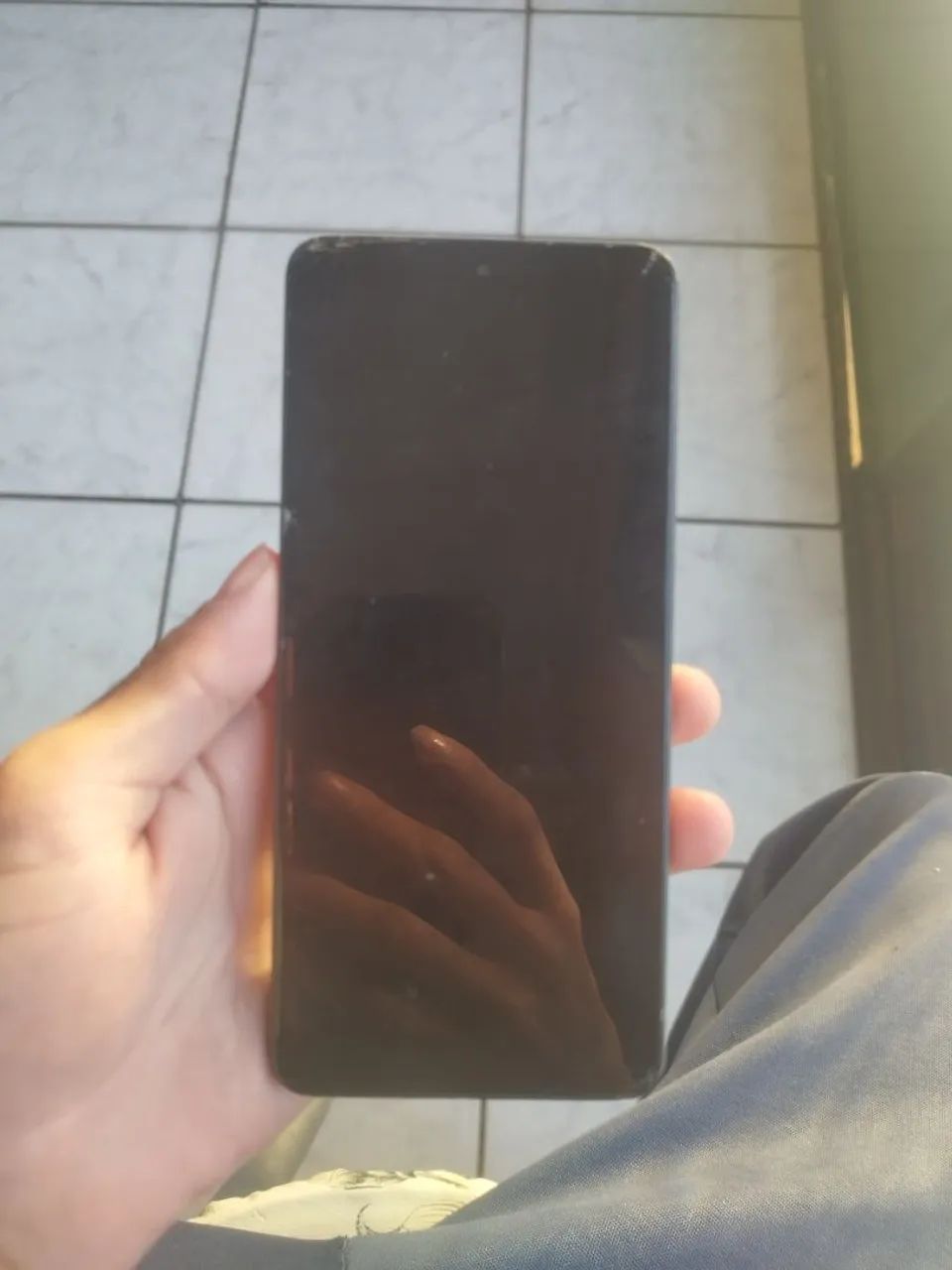 Poco x5 5g defeito não funciona  - Foto 3