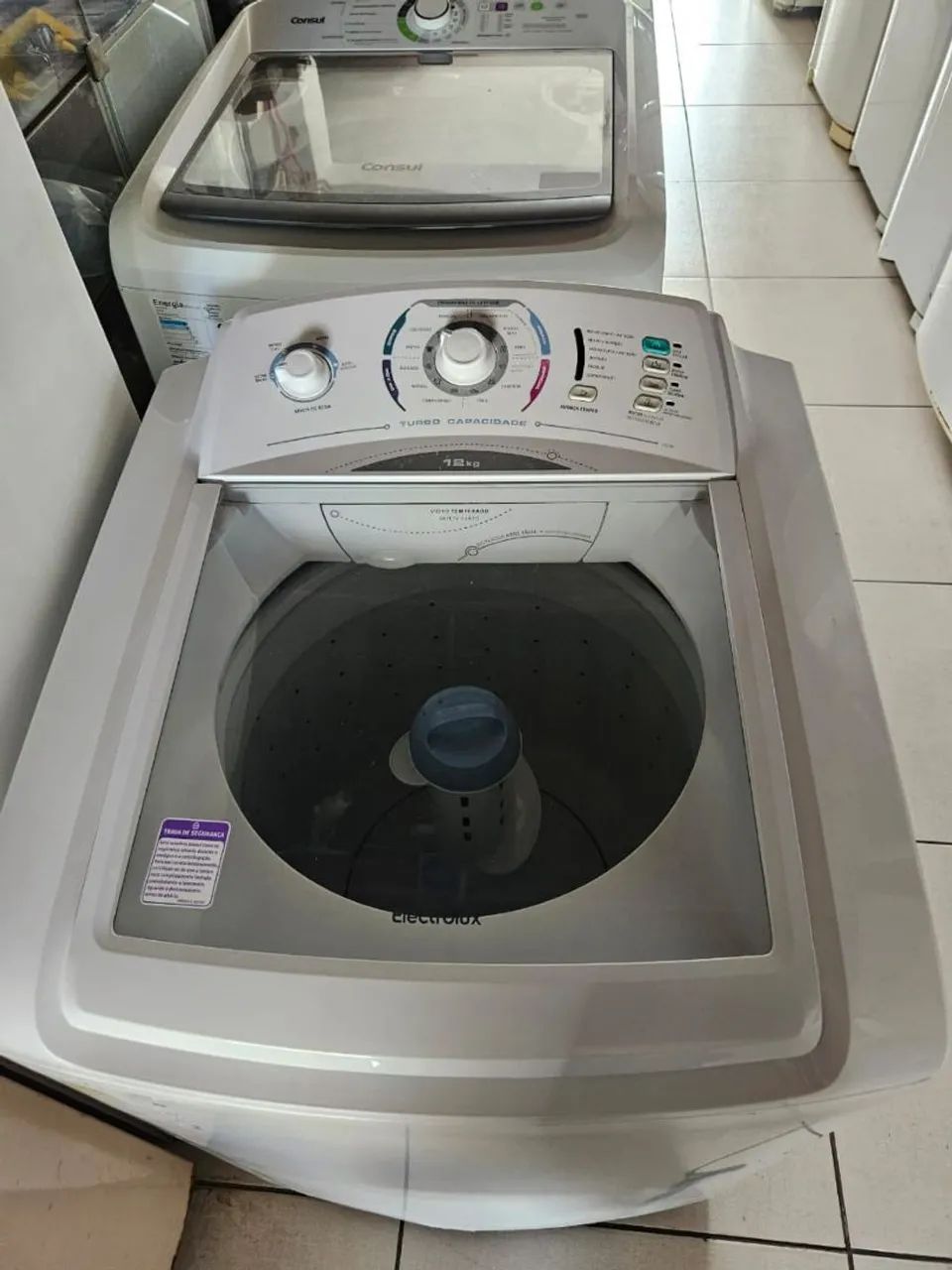 Maquinas de lavar e Geladeiras - Foto 2