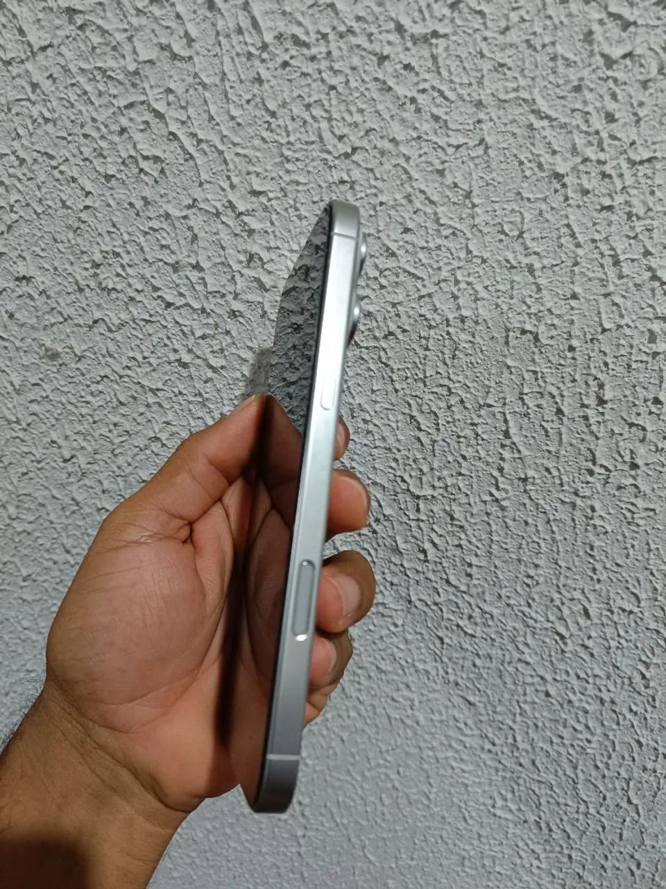 iPhone 16 Pro Max 256gb Silver - Foto 2