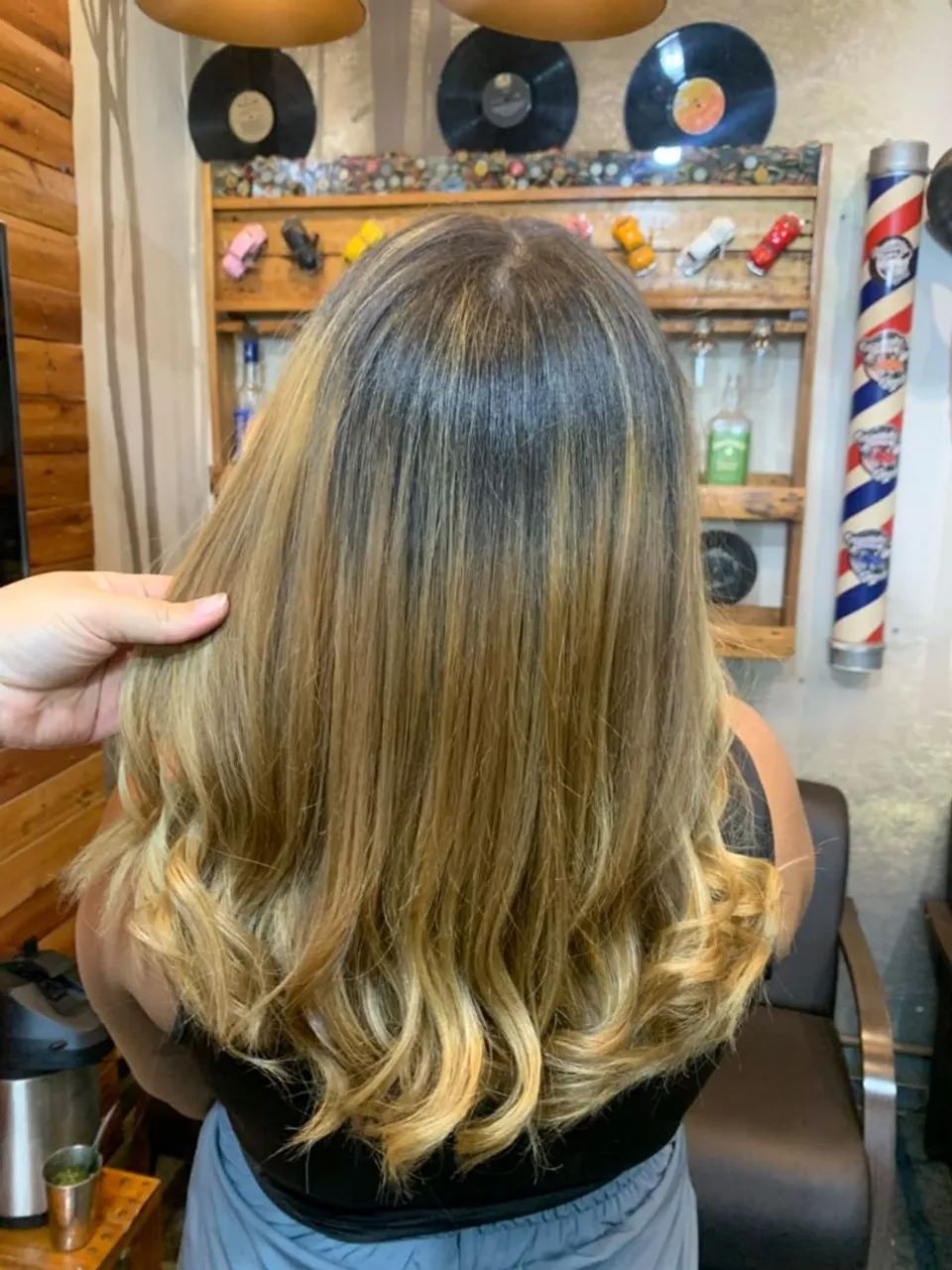 Cabelo  - Foto 2