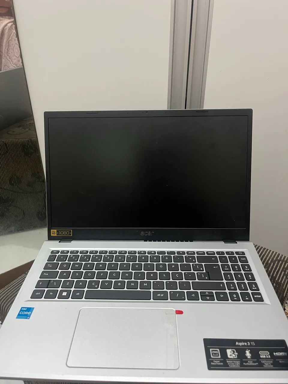 Notebook Acer novo - Foto 4