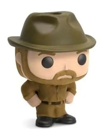 Funko Kinder Joy STRANGER THINGS - personagem Hopper