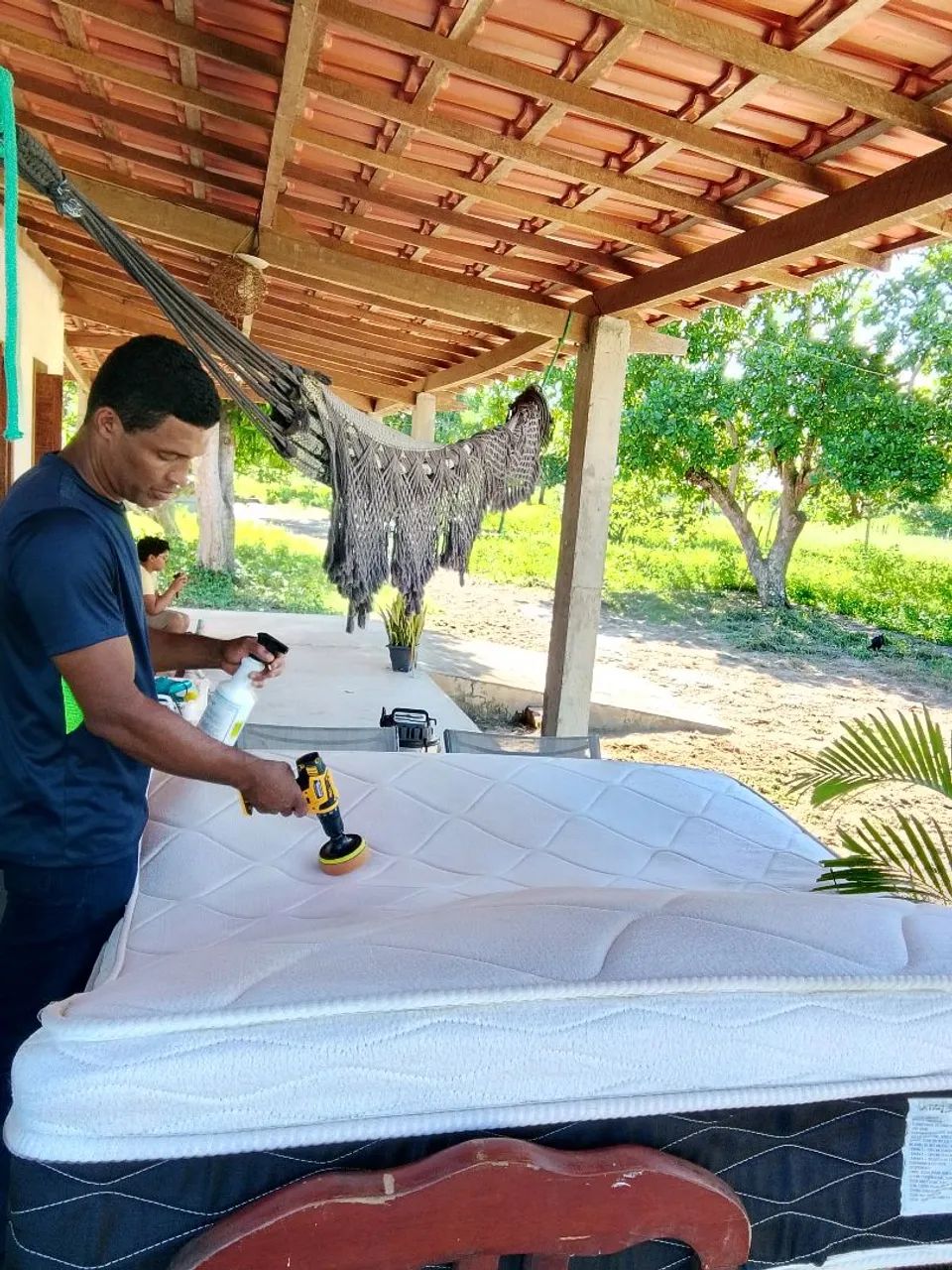 Lavagem a seco  - Foto 5