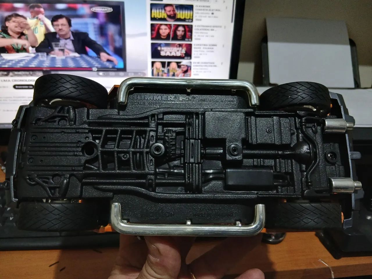 Miniatura hummer 1:18  - Foto 5