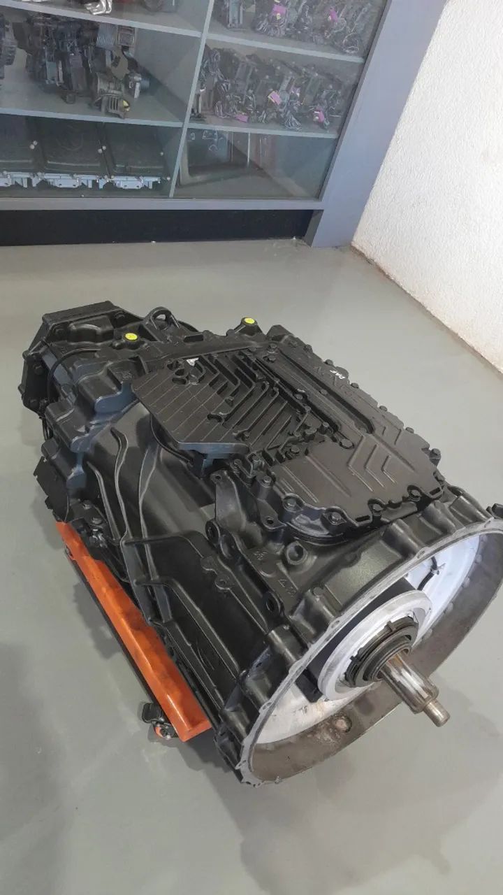 Câmbio Traxon DAF 