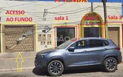 Vende se 3 salas comerciais  PARQUE TRINDADE  APARECIDA DE GOIÂNIA/GO MS36954 - Foto 2