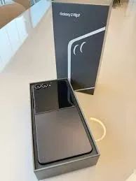 Galaxy Z Flip7 jetblack 256GB