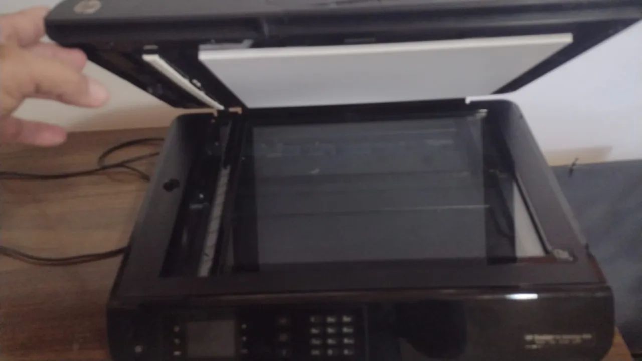 Impressora HP Deskjet 4646 - Foto 2