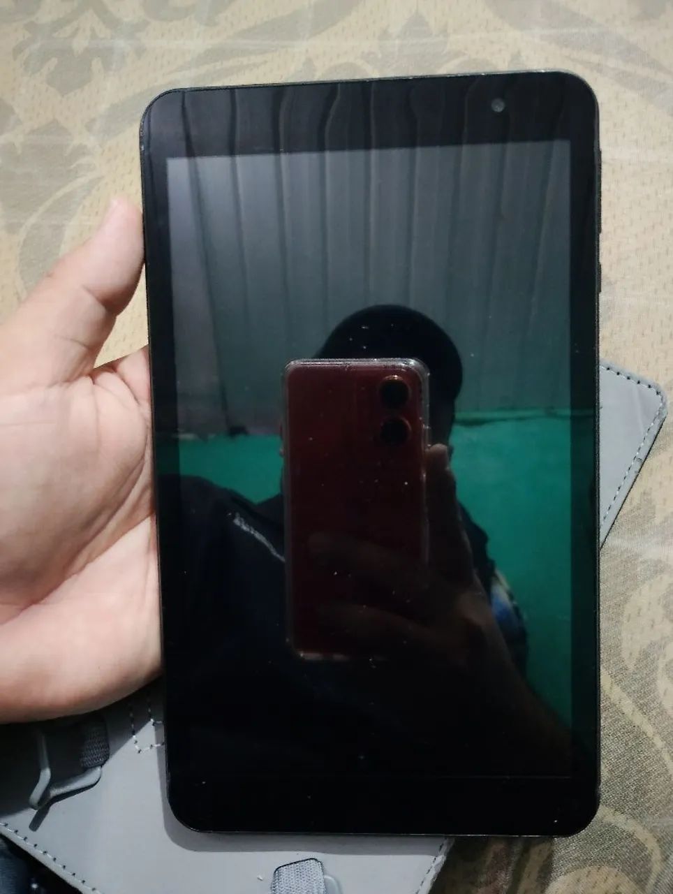 Tablet positivo em bom estado