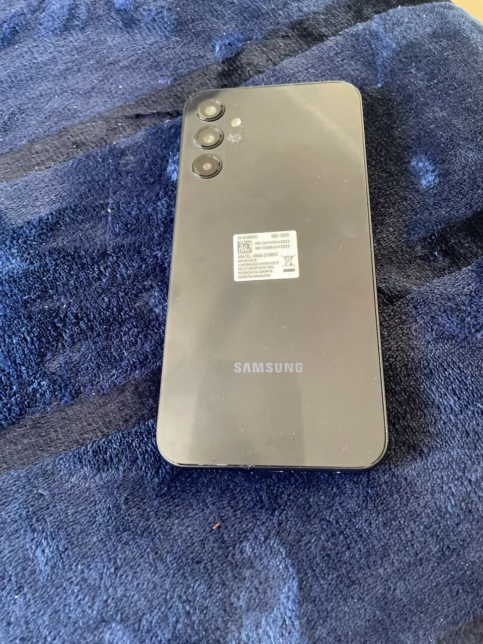 Celular Samsung A24  - Foto 2