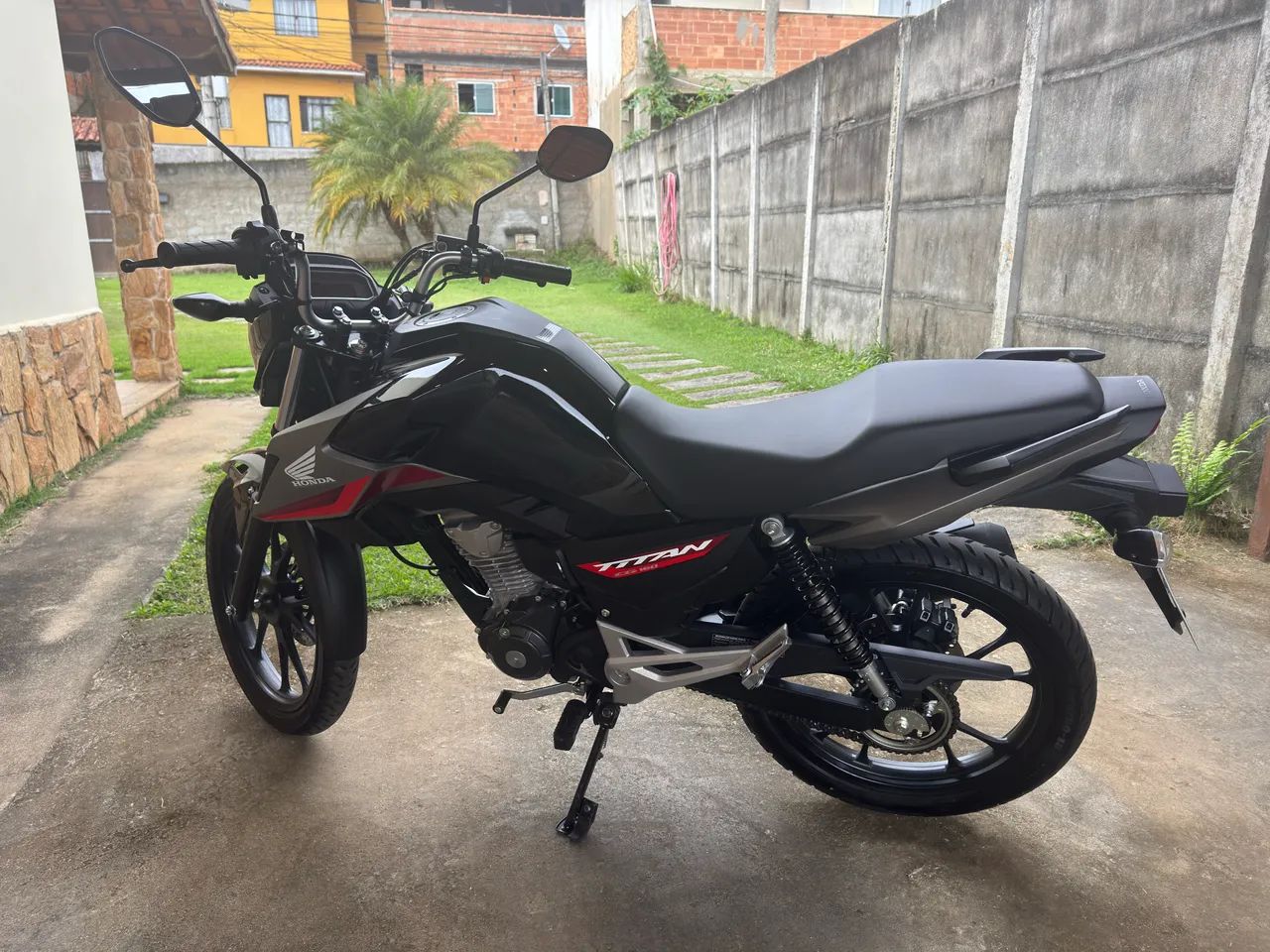 Moto nova, sem detalhes. - Foto 4