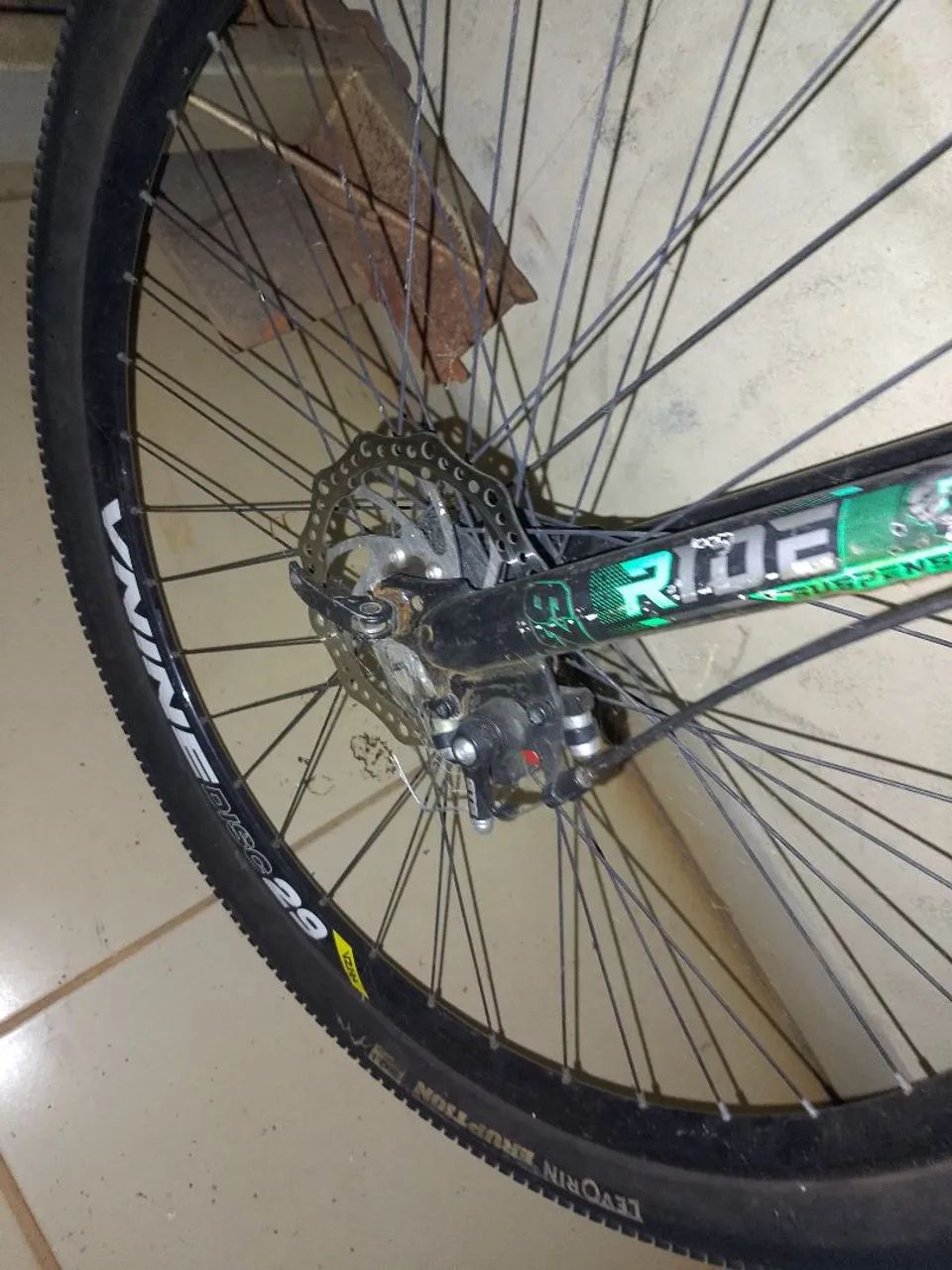 Bicicleta ARO 29 TROCO por celula - Foto 4