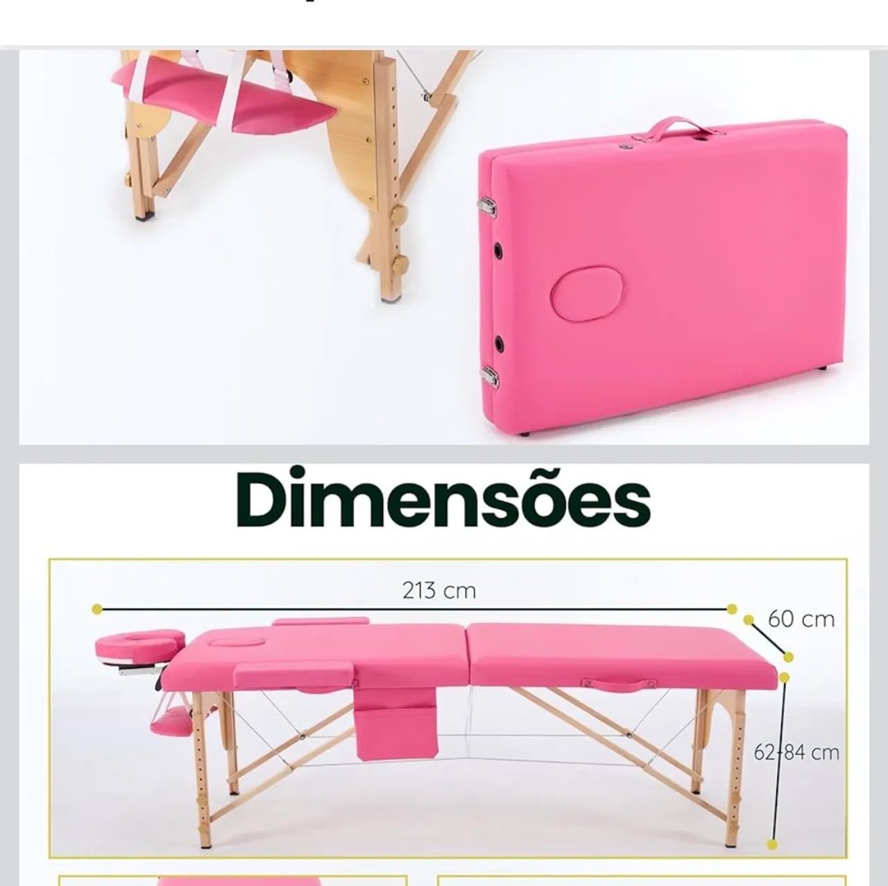 Maca de Massagem  - Foto 2