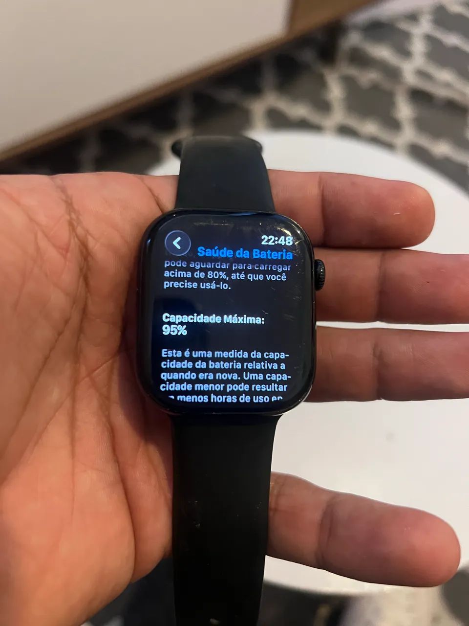 Apple Watch séries 10 46mm - Foto 2