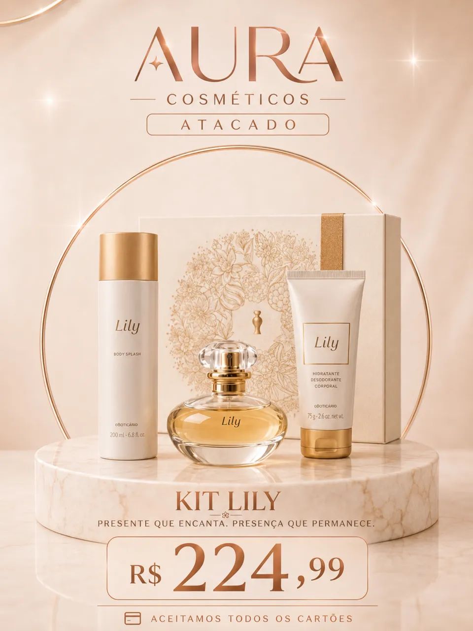 Perfume lily - Foto 2