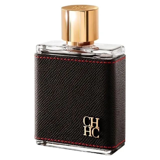 Perfume Ch Men Carolina Herrera Eau de Toilette 100ml - Foto 3