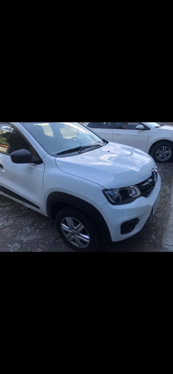 Renault Kwid Zen 1.0 Flex 12V 5P Mec. 2021 - Foto 2
