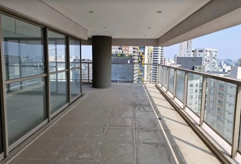 Condomínio Mirant Vila Madalena