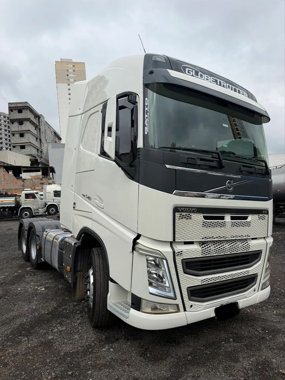 VOLVO FH 540 6x4 - Foto 5