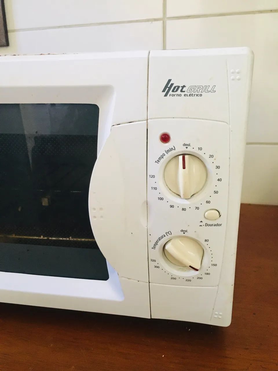 Forno elétrico fisher - Foto 2