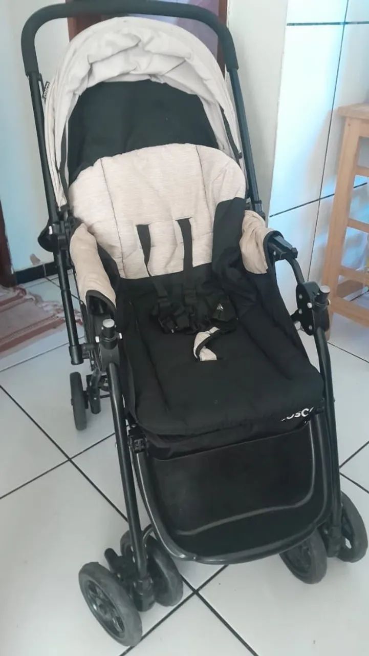 Carrinho de bebê - Foto 4