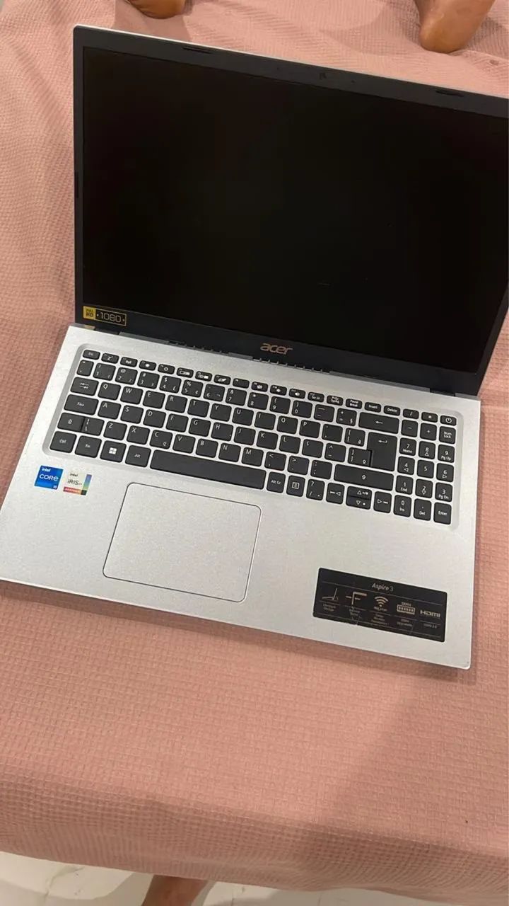 Notebook Acer 
