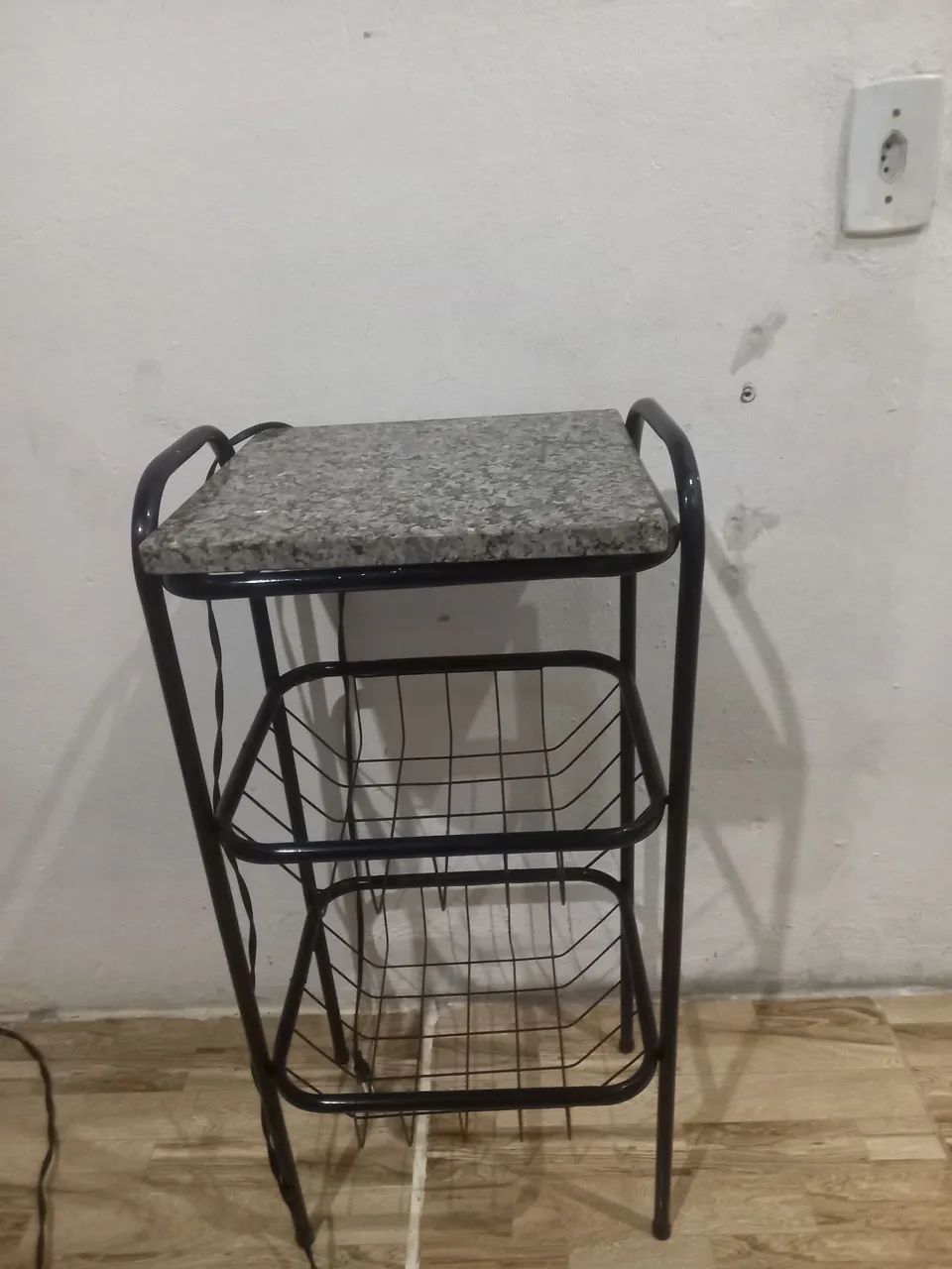 Vendo fruteira com pedra de manore nova  - Foto 2