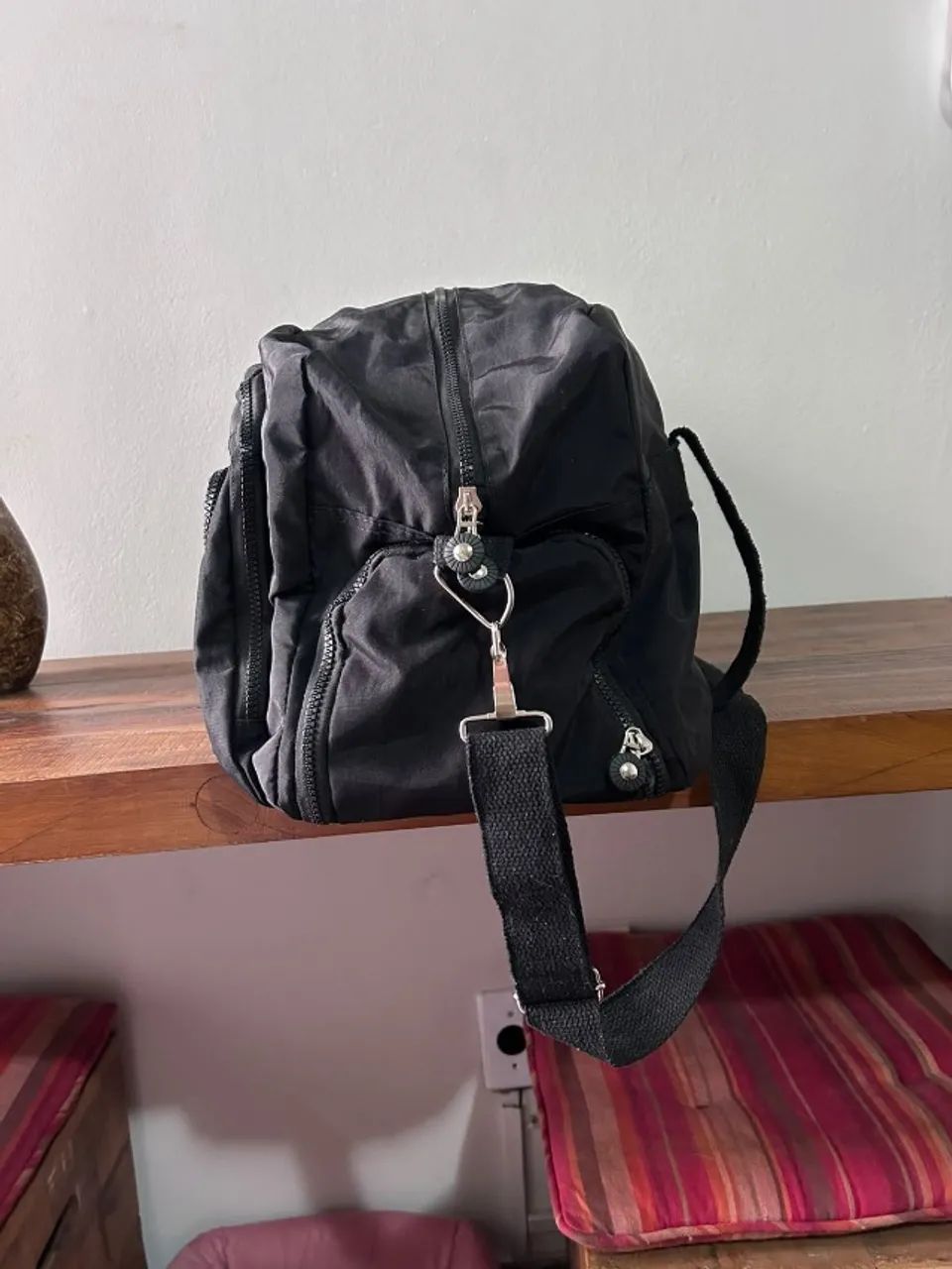 bolsa Ve Aivisi preta - Foto 3