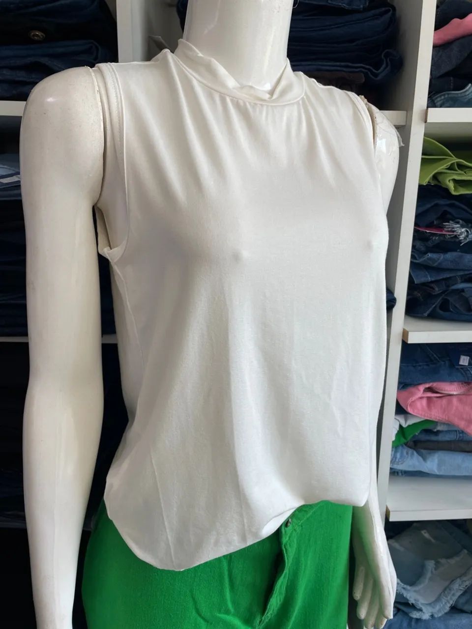 Calça e blusa Nova - Foto 3