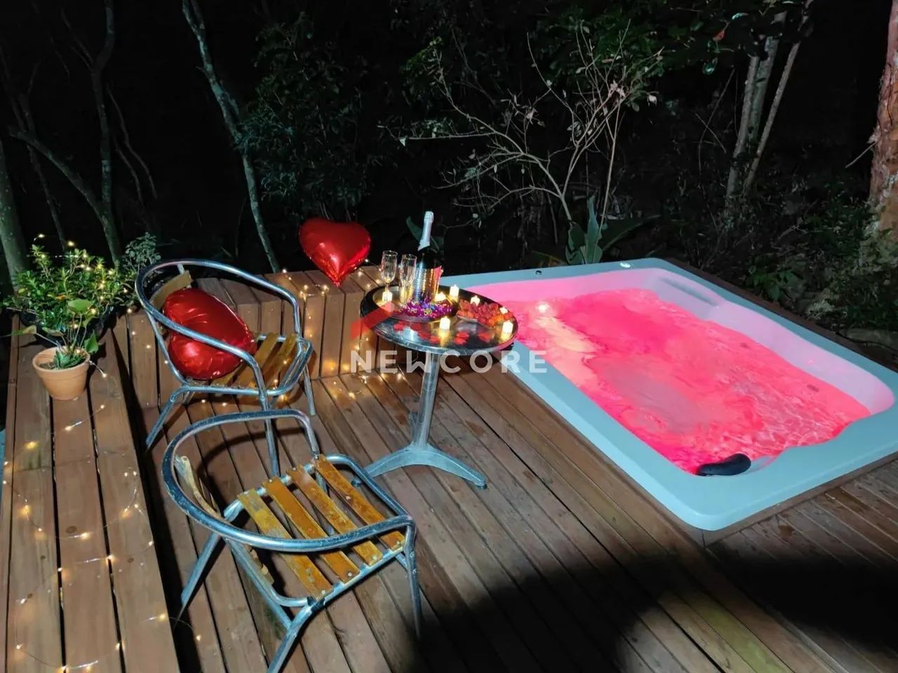 Hotel em Rua Maria Rosa - Praia de Fora - Palhoça/SC - Foto 5