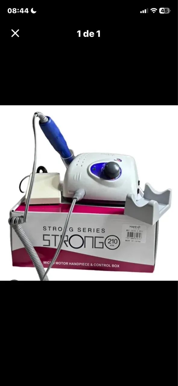 MOTOR STRONG