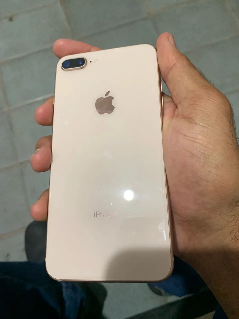 iPhone 8 Plus - Foto 4