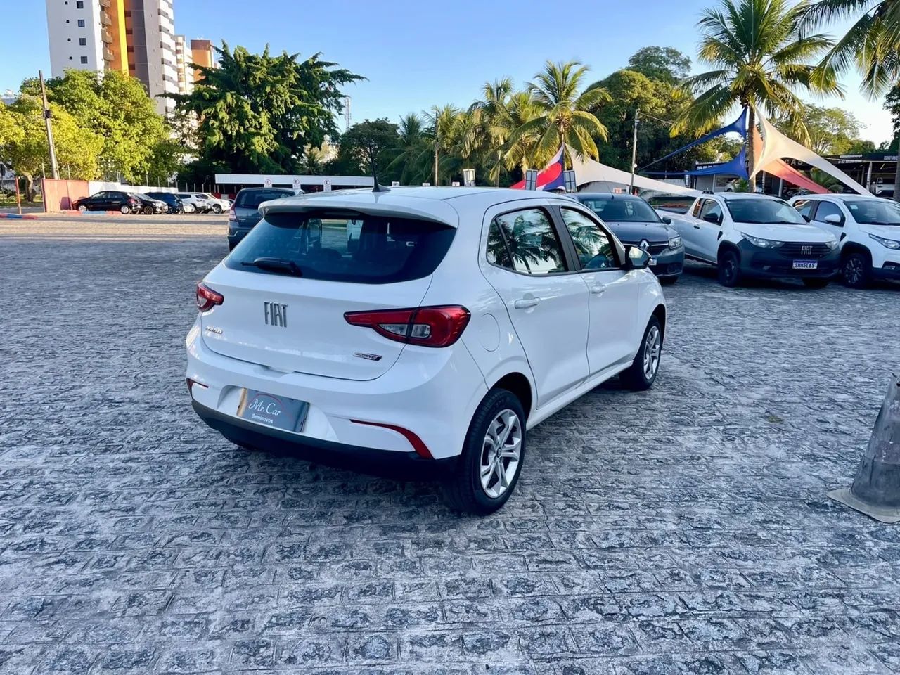 Fiat Argo Drive 1.0 6V Flex 2026 - Foto 3