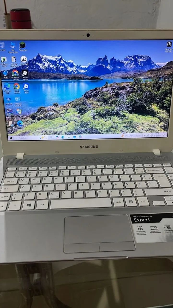 Notebook Samsung  - Foto 3