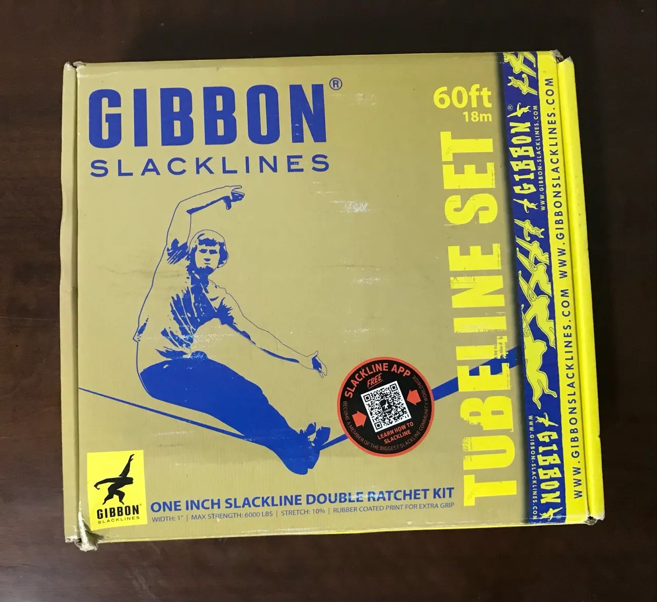 Slackline Gibbon 