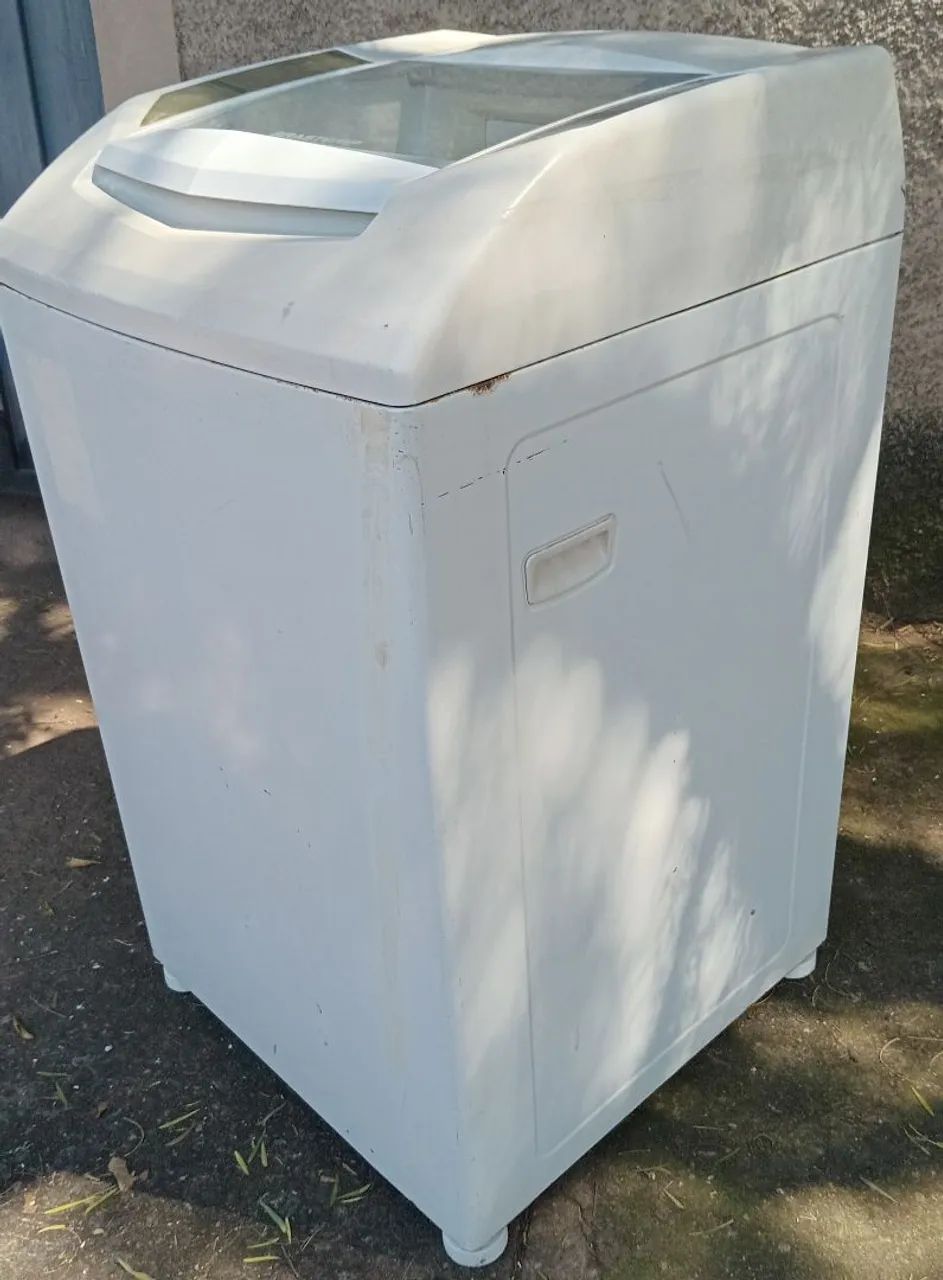 Lavadora Brastemp Clean 7kg  - Foto 3
